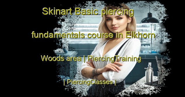 Skinart Basic piercing fundamentals course in Elkhorn Woods area | PiercingTraining | PiercingClasses | SkinartTraining-United States